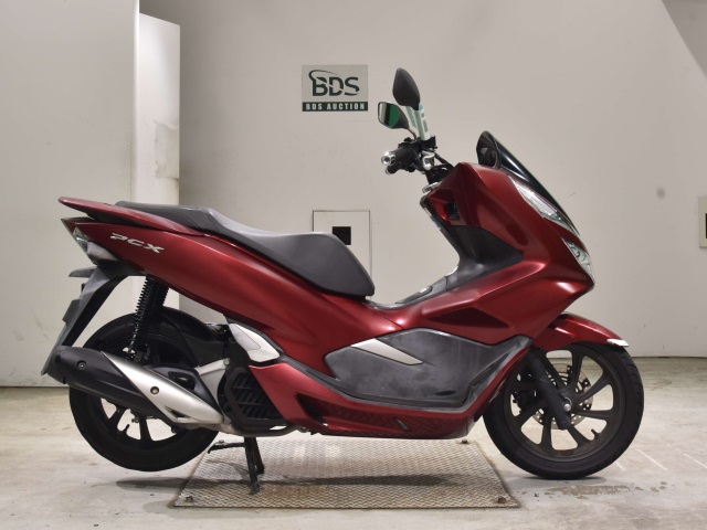 Honda PCX125-3 2018