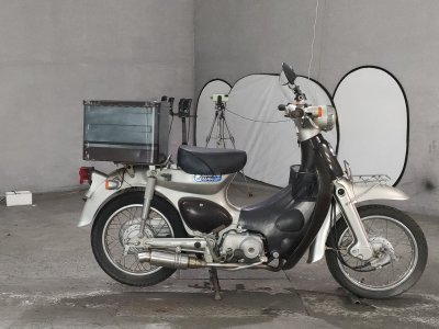 Honda LITTLECUB 2001