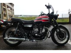 Kawasaki W800 2019