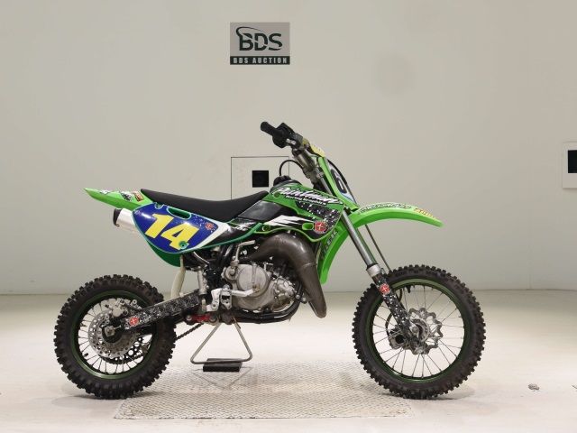Kawasaki KX65 2004
