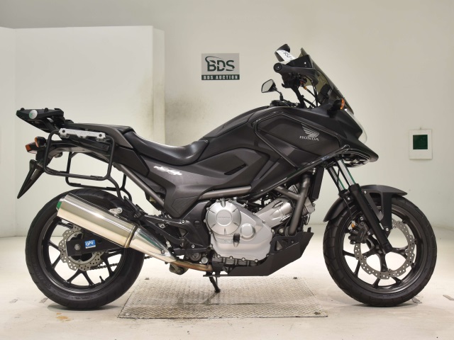 Honda NC700X 2012