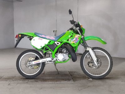 Kawasaki KDX125SR 1993
