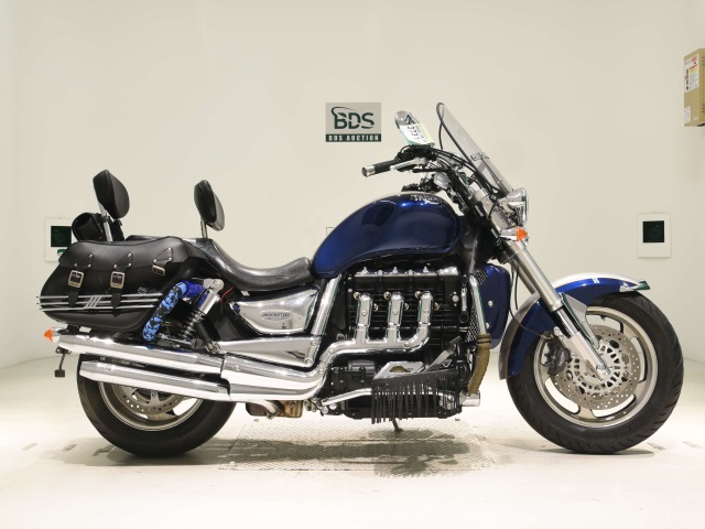 Triumph ROCKET III CLASSIC 2009