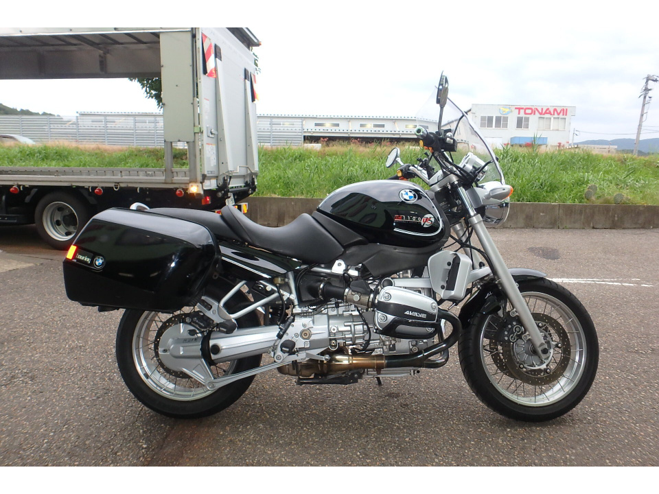 BMW R1100R 1998