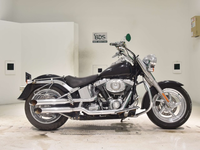 HD FATBOY FLSTF1580 2007