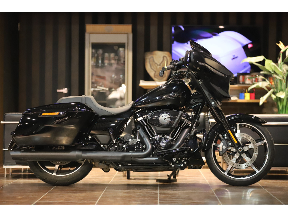 HD SREET GLIDE FLHX1580 2024