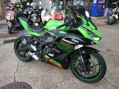 Kawasaki NINJA ZX-25R KRT 2021