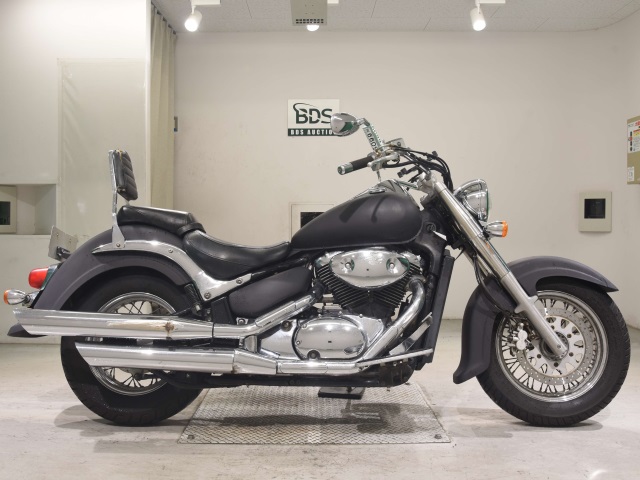 Suzuki INTRUDER 400 CLASSIC 2004