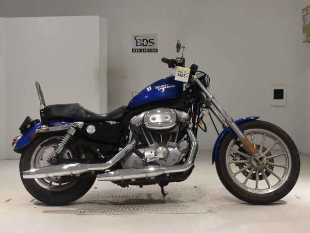 HD SPORTSTER XL883 2008