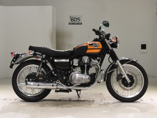 Kawasaki W800 2018