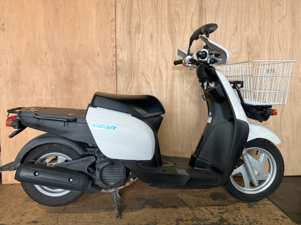 Yamaha GEAR 2019