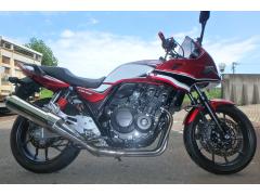 Honda CB400SFA BOLDOR 2019
