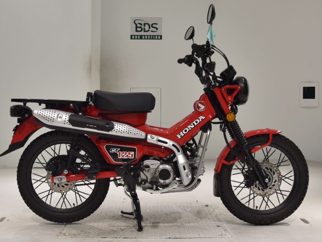 Honda CT125 HUNTERCUB 2023
