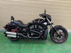 HD NIGHT ROD VRSCDX1250 2007