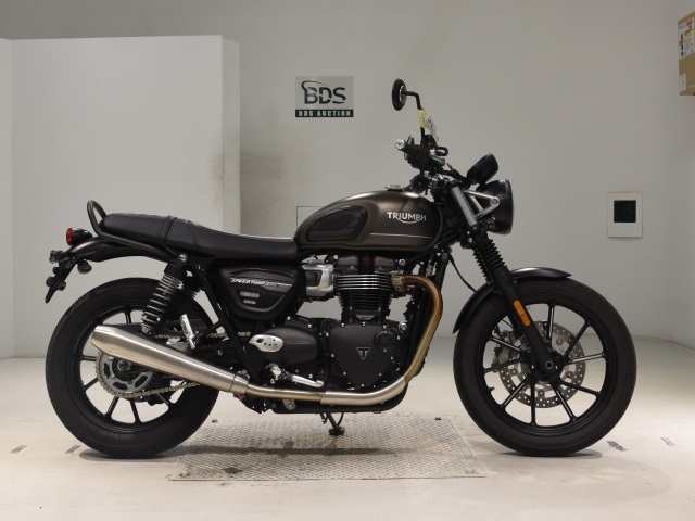 Triumph speed twin 900 2023