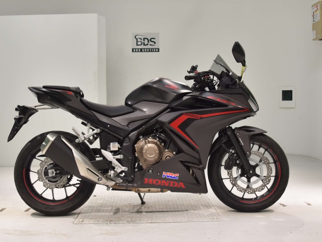 Honda CBR400R 2021
