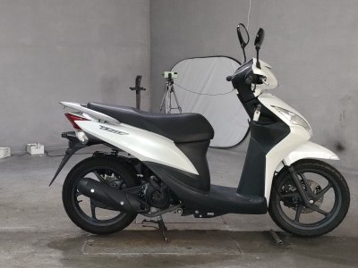 Honda DIO110 2013