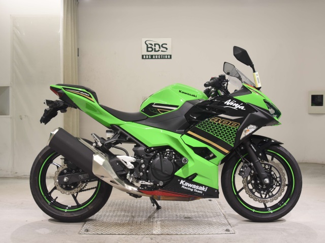 Kawasaki NINJA400 2020