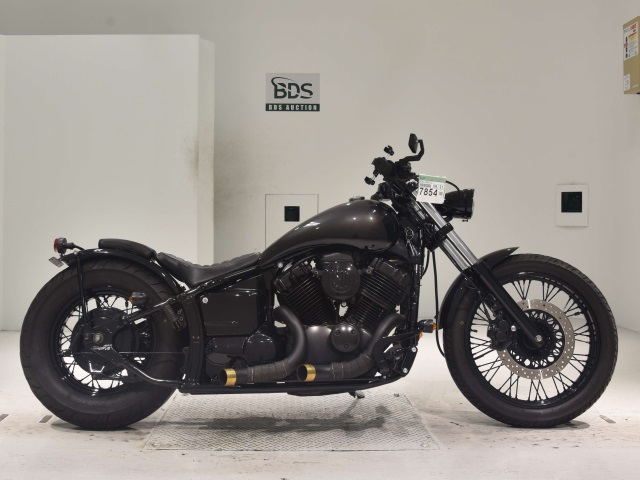 Yamaha DRAGSTAR XVS400 1998