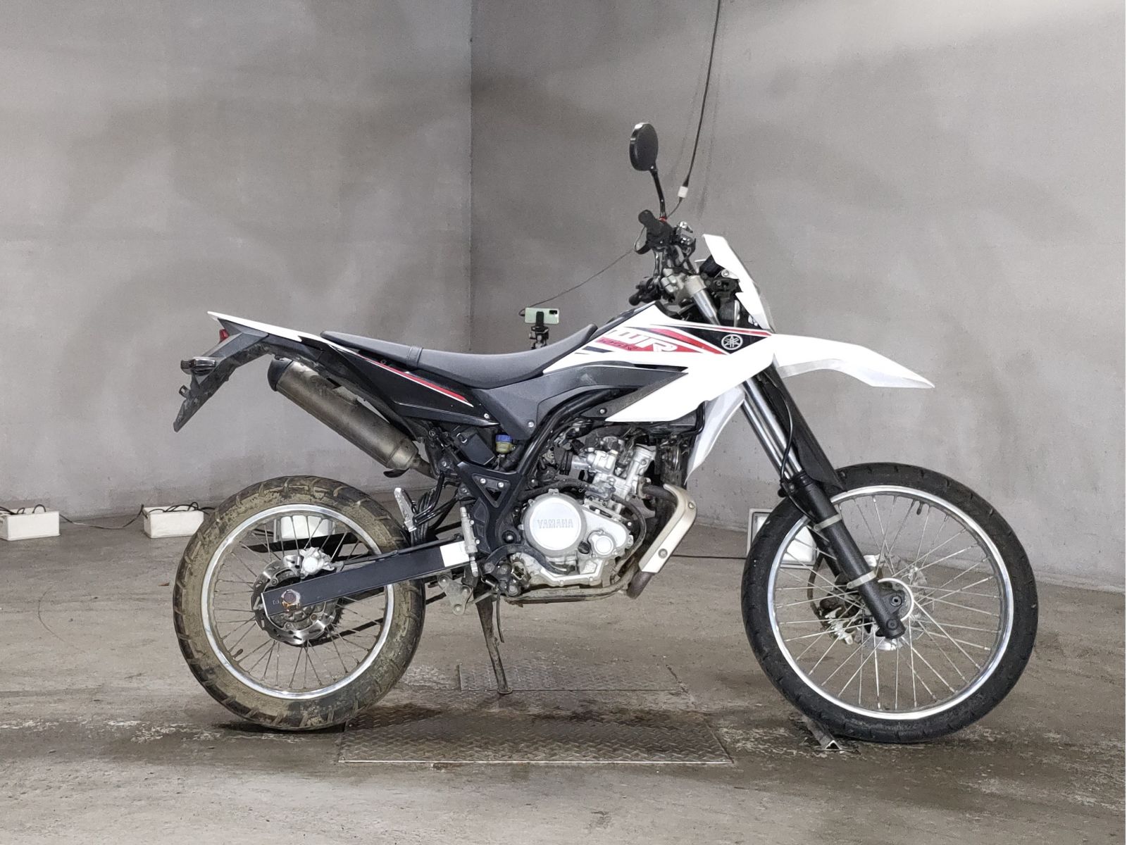 Yamaha WR125R