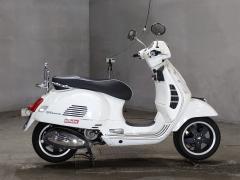 Vespa GTS300IE 2010