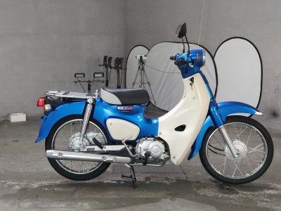 Honda SUPER CUB110 2020