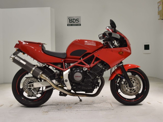 Yamaha TRX850 1996