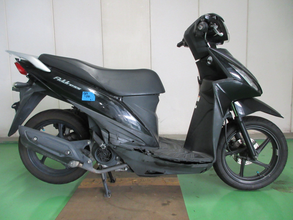 Suzuki ADDRESS V110