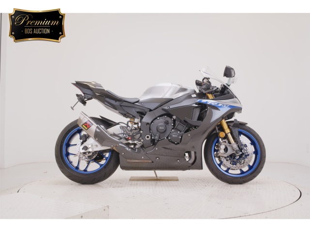 Yamaha YZF-R1 2019
