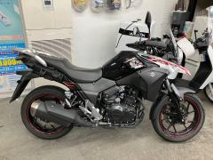 Suzuki V-STROM DL250A