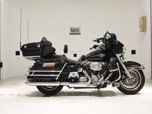 HD ELECTRA GLIDE FLHTCU1580 2009