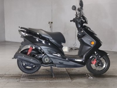 Yamaha CYGNUS125XSR 2015