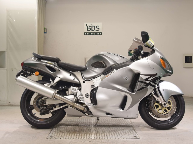 Suzuki GSX1300R HAYABUSA 2003