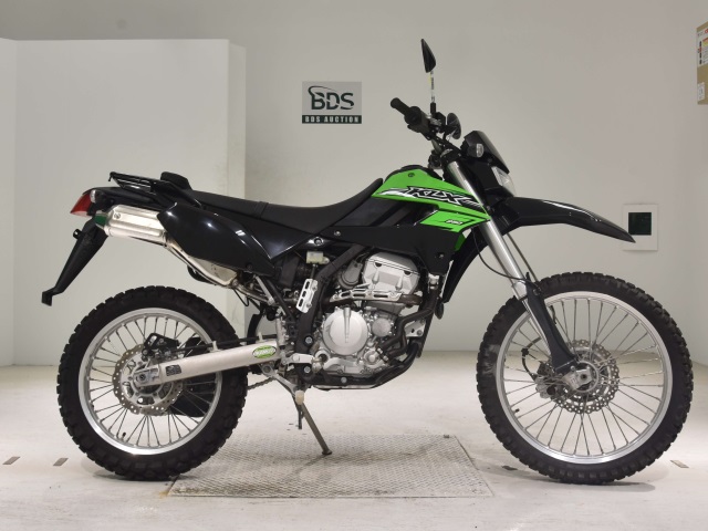 Kawasaki KLX250 2010