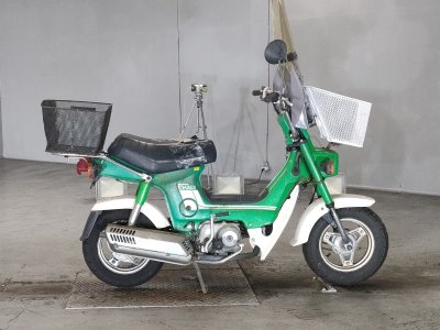Honda CHALY50 1984
