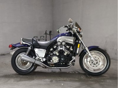 Yamaha V-MAX1200 2024