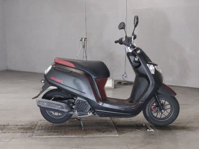 Honda DUNK 2018
