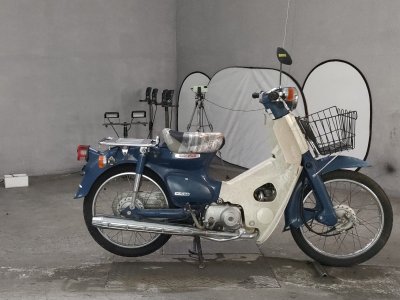 Honda SUPER CUB50 2002