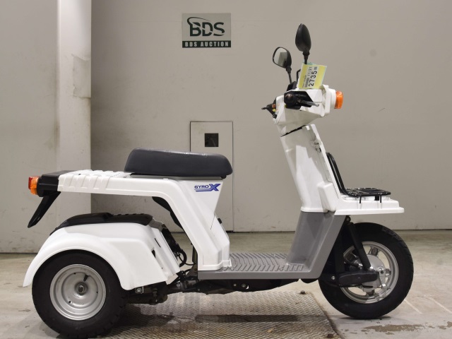 Honda GYRO X 2018