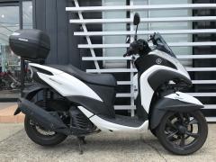 Yamaha TRICITY MW125 2019