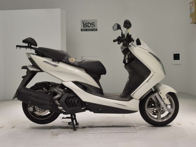 Yamaha MAJESTY 155S 2014