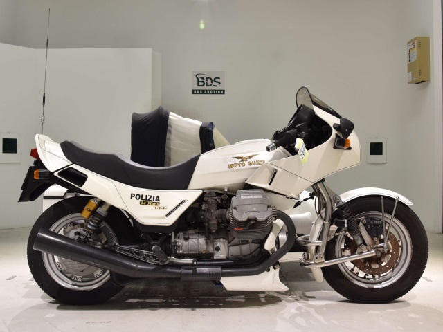 Moto Guzzi 1000 LE MANS SIDECAR 1988
