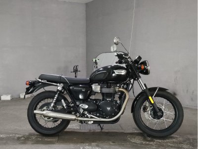 Triumph BONNEVILLE T100 2022
