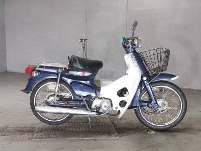 Honda SUPER CUB90 1987