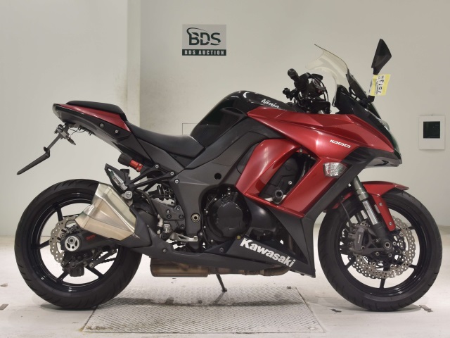 Kawasaki NINJA1000A 2015