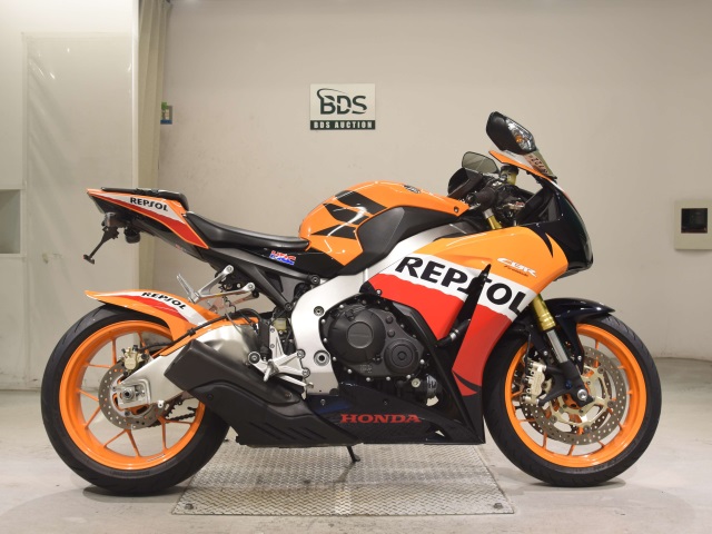 Honda CBR1000RR 2014