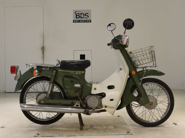 Suzuki BIRDIE50