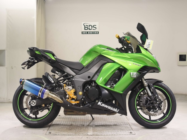 Kawasaki NINJA1000A 2014