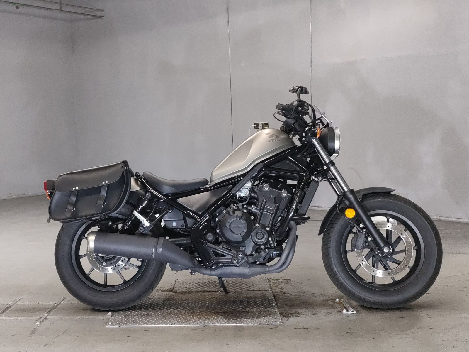 Honda REBEL CMX500 2017