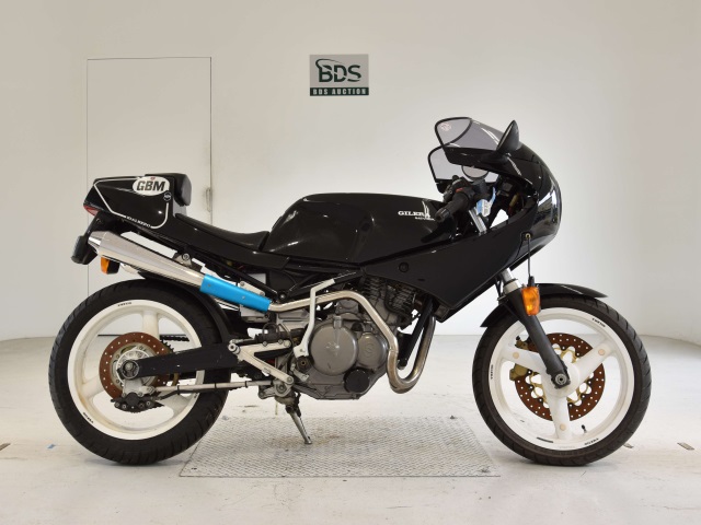 Gilera 350 SATURNO 1992